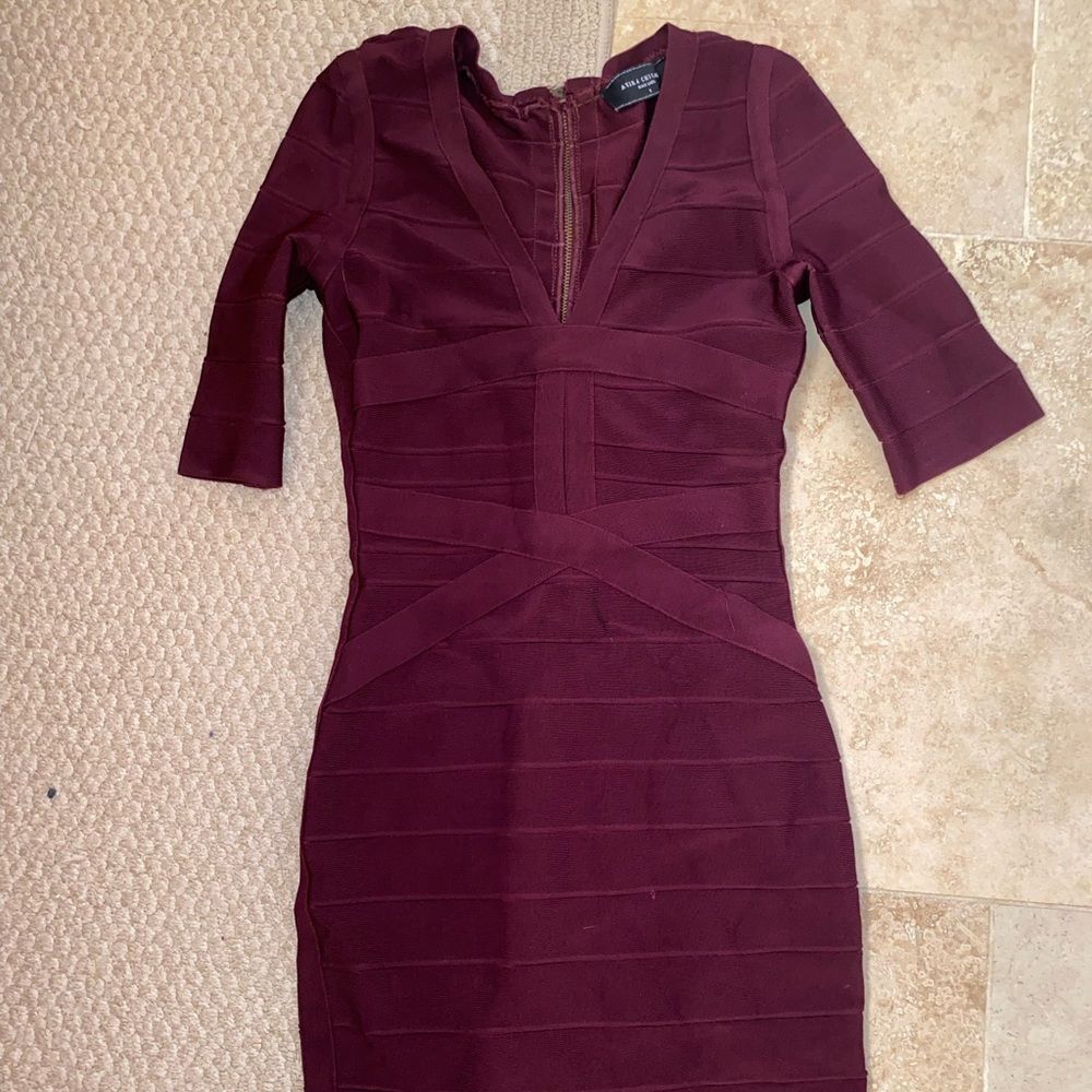 AKIRA BODYCON DRESS